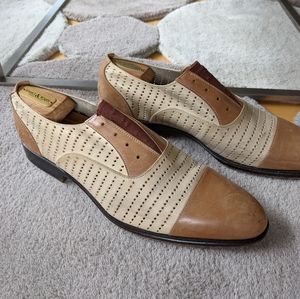 Fluevog "The Gateways Sather"